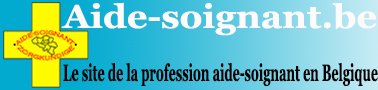Logo Aide-soignant.be