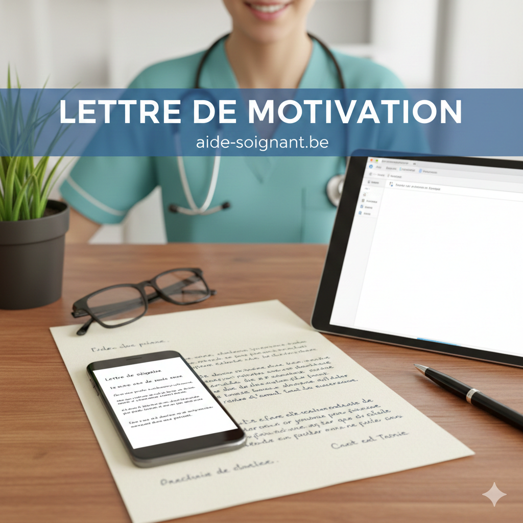 LE SECRET DE LA LETTRE DE MOTIVATION