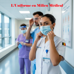 L&rsquo;Uniforme en Milieu Médical