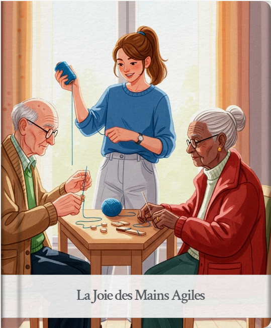 La Joie des Mains Agiles