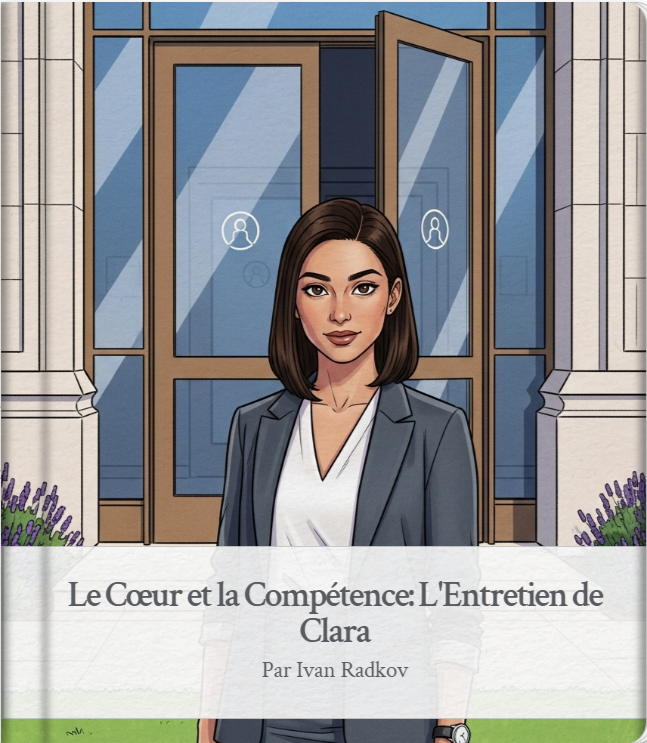 Le Cœur et la Compétence – L&rsquo;Entretien de Clara