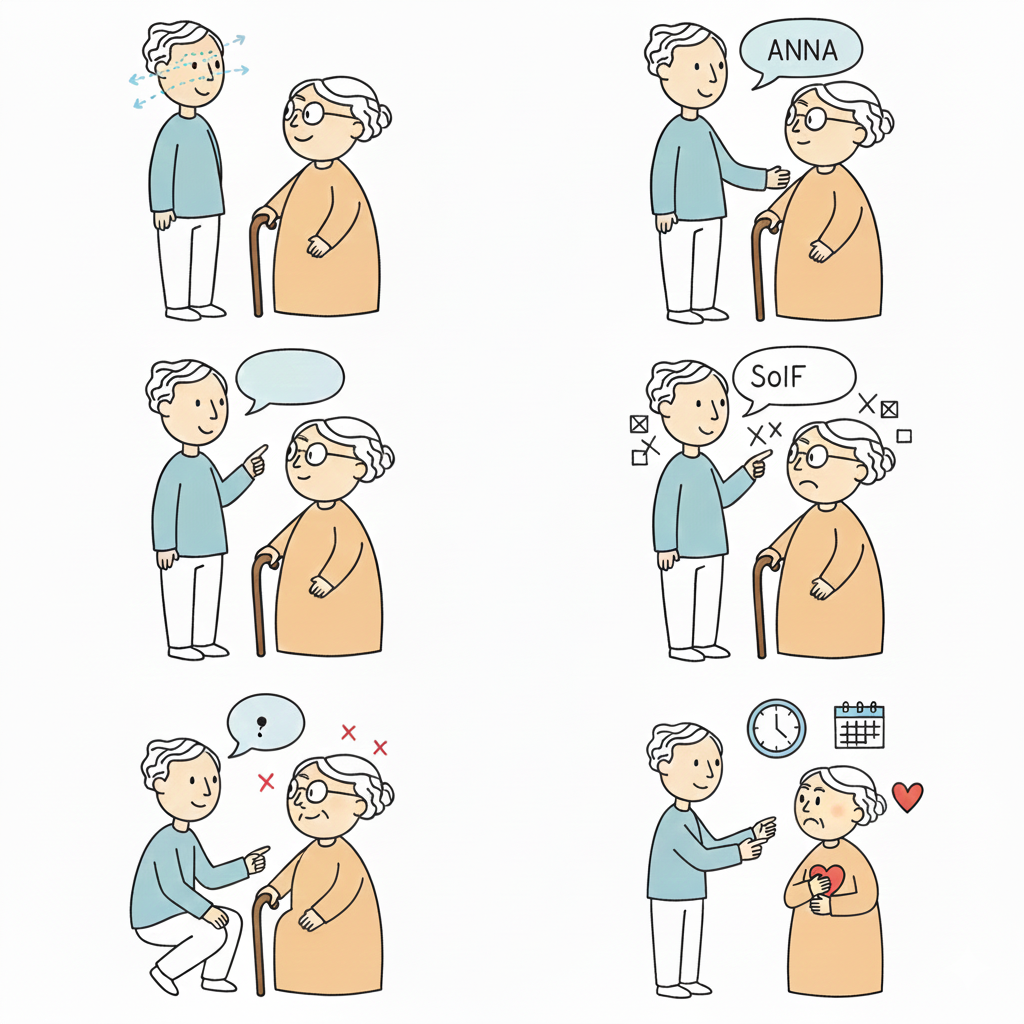 Les 10 Commandements du Patient Alzheimer