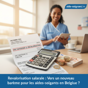 Revalorisation salariale pour aide-soignant(e)